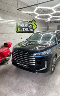 پولیش سرامیک احیای رنگ