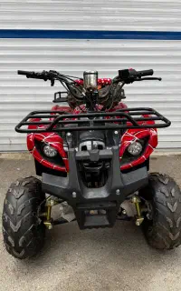 چهار چرخ 125cc چهارچرخ صفر کیلومتر