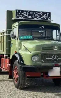 بنز تک باری