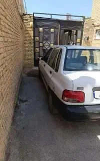 پراید۱۳۱ مدل ۸۹