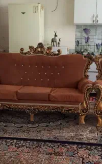 مبل ۷ نفره درحدنو