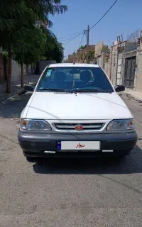 پراید وانت