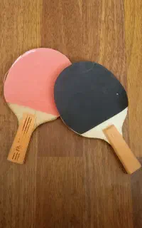 راکت پینگ پنگ