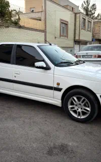 پژو پارس LX TU5 ،مدل ۱۳۹۵