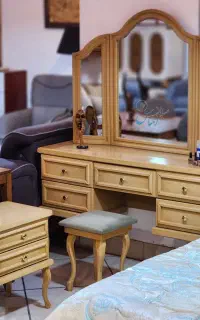 سرویس خواب فرانسوی (مبلمان و قصر جهیزیه الماس)