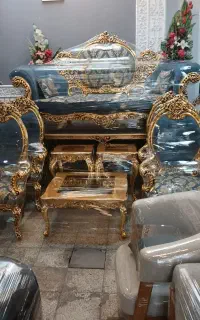 سلطنتی تمام چوب