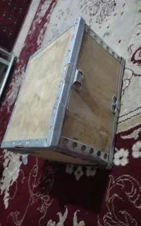 صندوقچه چوبی محکم