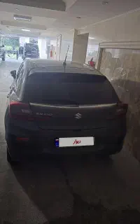 سوزوکی بالنو 2025 وارداتی فول
