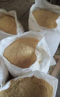 خاک اره و پوشال