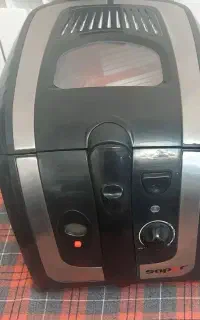 سرخ کن نو