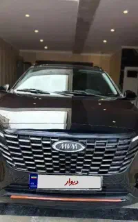 x33  کراس اتوماتیک صفر مدل ۴۰۴ (معاوضه)