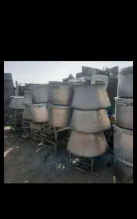 خریدار خریدوفروش دیگ آلمینیومی مسی وسایل اشپزخانه