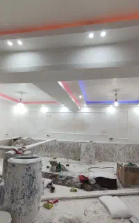برقکشی ساختمان