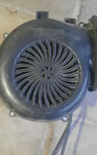 فن حلزونی سایلنت