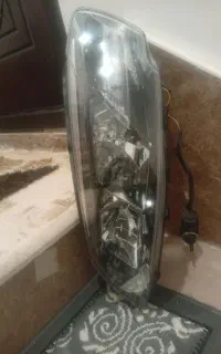 چراغ جلو رانا پلاس