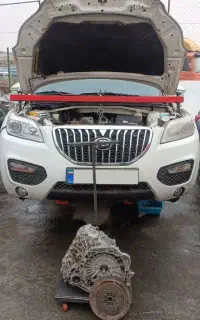 تعمیر تخصصی گیربکس اتوماتیک لیفان X60‌ جیلی تضمینی