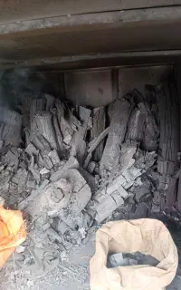 ذغال کبابی