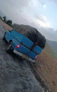 نیسان وانت