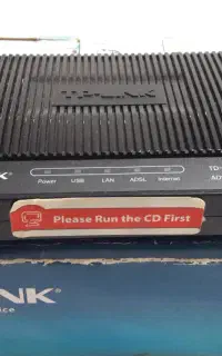 مودم خط ثابت