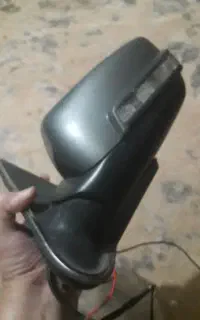 اینه پژو سمند  پارس