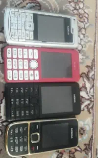 نوکیا N72اصل فنلاند تکسیم .