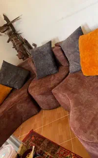 مبل ال ۷نفره