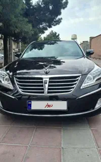 هیوندا سنتنیال ۲۰۱۳ فول 5 نفره VIP.