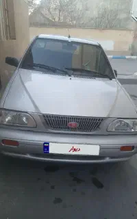 پراید141دوگانه دستی