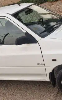 پراید ۸۸ در حد ۹۸