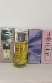 عطر وادکلن