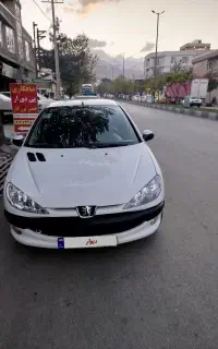 206 تیپ 5دریچه سیمی