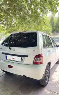 پراید 111 مدل 96 بی رنگ