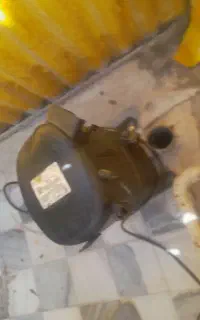 موتور کولر گازی