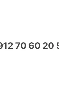 خط 5 20 60 70 0912 زیر قیمت/فوری
