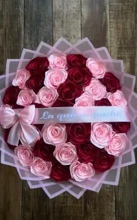 گل روبانی خراب نشدنی