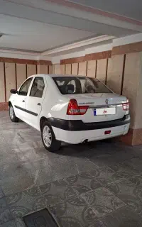 پارس تندر ال نود مدل ۹۷ بیرنگ نقد و معاوضه