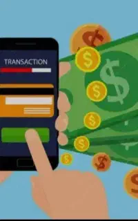کار در منزل با گوشی