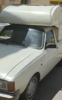 پیکان وانت مدل 93 پیلپ