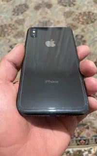 آیفون x 64 مشکی