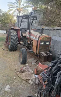 تراکتور ۲۸۵ تک