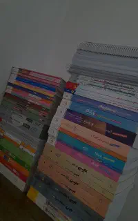 فروش کتاب های کنکور با قیمت استثنایی