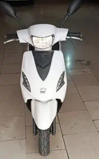 موتور  رهرو اسکوتری ۱۲۵پلاس