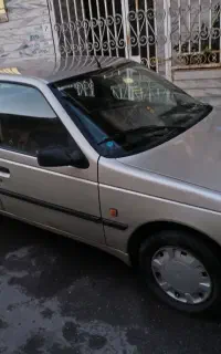 پژو 405 مدل 84