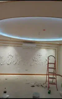 نقاشی ساختمان هاشمی