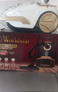 جارو برقی ورلد استار
