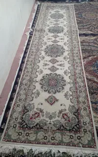 کناره فرش درحد نوسالم