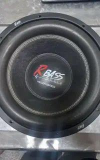 ساب  ۱۲ اینچ R bass
