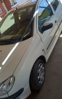 فروش پژو ۲۰۶ SD   V8