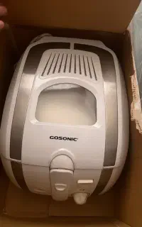 سرخ کن دلونگی استفاده نشده نونو
