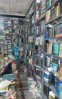 فروش ویژه انواع کتب با ۵۰درصد تخفیف